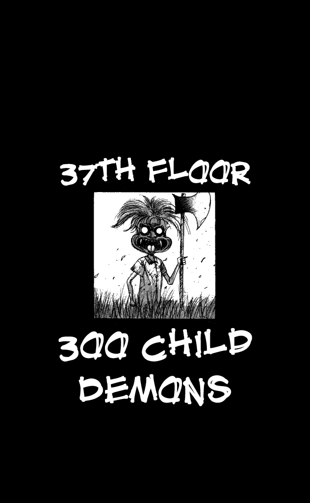 The Horror Mansion Chapter 37 page 11 - Chapter 37: 300 Child Demons