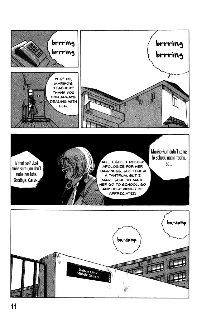 The Horror Mansion Chapter 37 page 12 - Chapter 37: 300 Child Demons