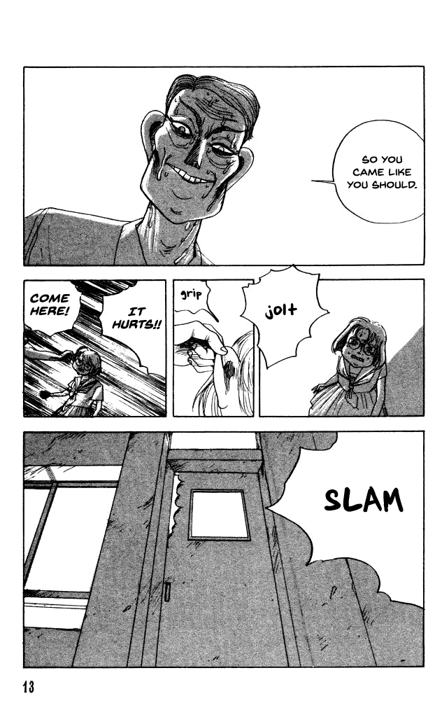 The Horror Mansion Chapter 37 page 14 - Chapter 37: 300 Child Demons