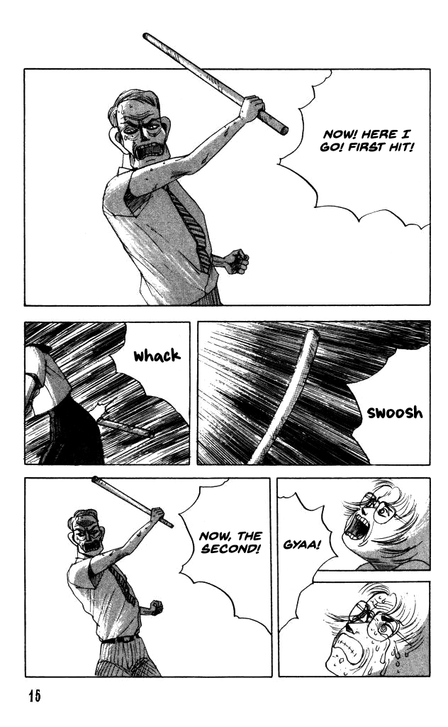 The Horror Mansion Chapter 37 page 16 - Chapter 37: 300 Child Demons