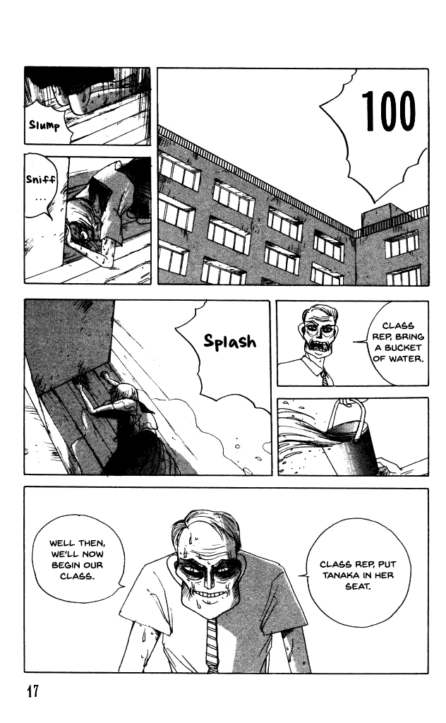 The Horror Mansion Chapter 37 page 18 - Chapter 37: 300 Child Demons