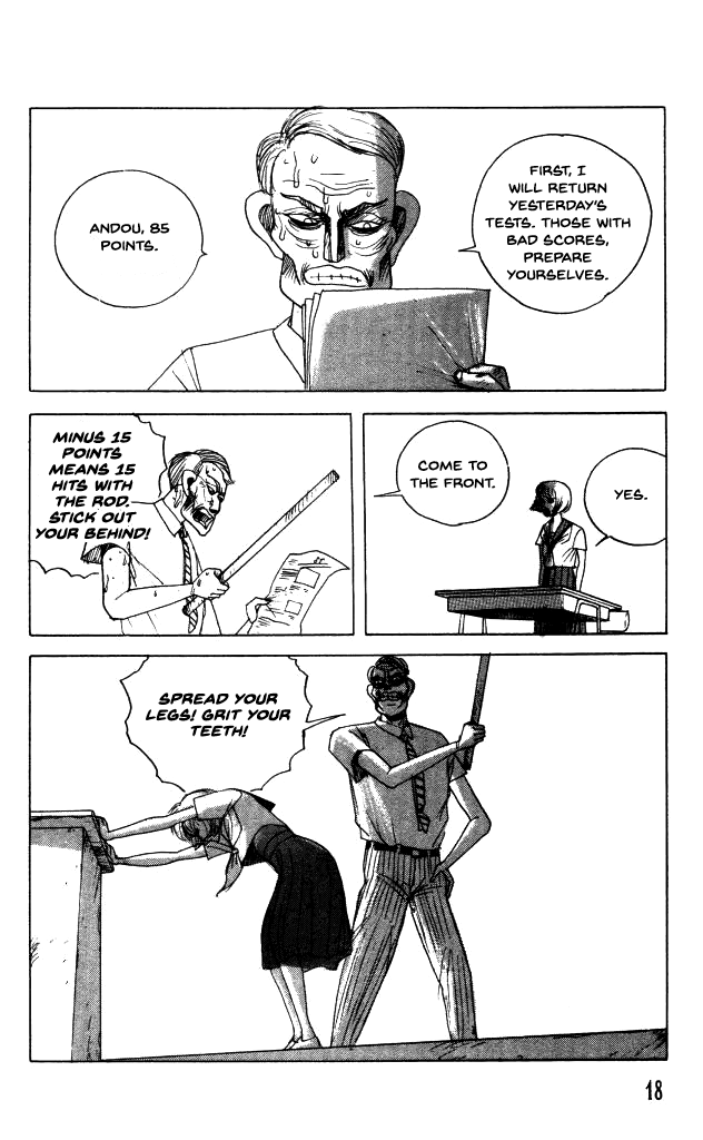 The Horror Mansion Chapter 37 page 19 - Chapter 37: 300 Child Demons