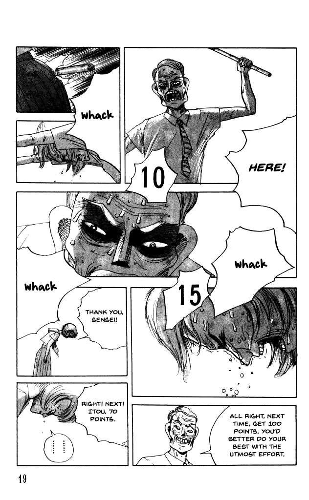 The Horror Mansion Chapter 37 page 20 - Chapter 37: 300 Child Demons