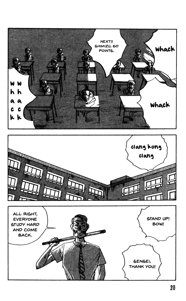 The Horror Mansion Chapter 37 page 21 - Chapter 37: 300 Child Demons