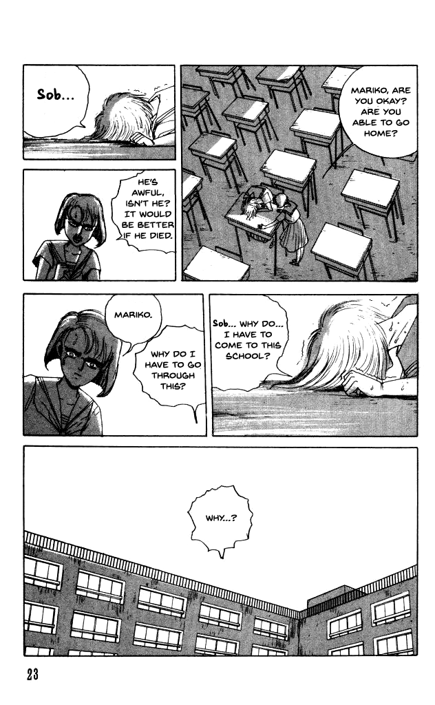 The Horror Mansion Chapter 37 page 24 - Chapter 37: 300 Child Demons