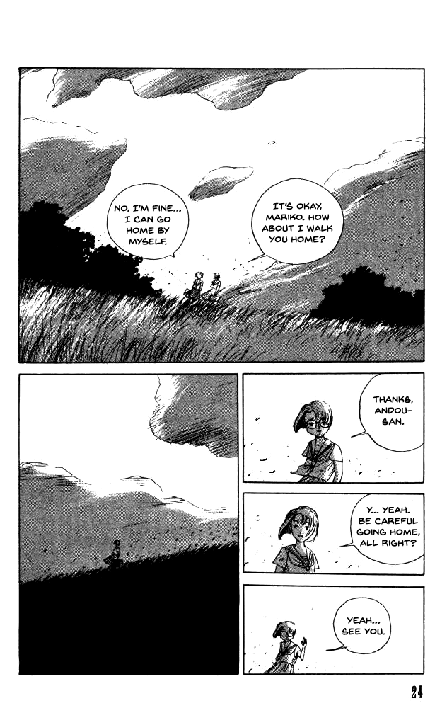 The Horror Mansion Chapter 37 page 25 - Chapter 37: 300 Child Demons