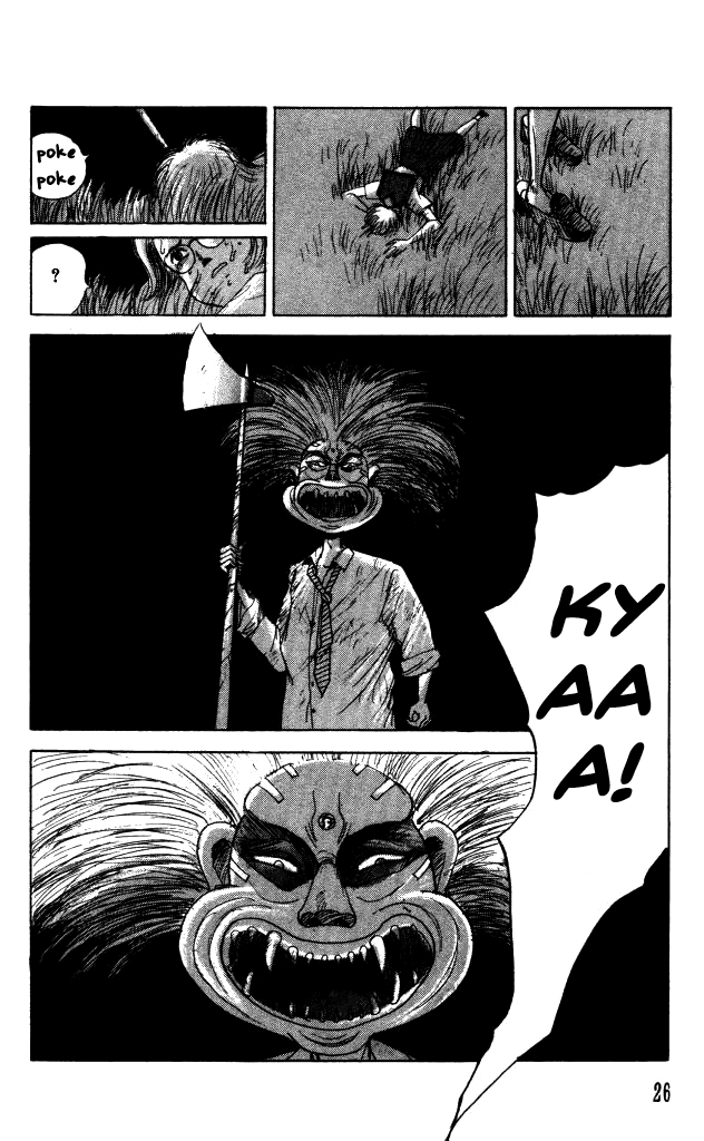 The Horror Mansion Chapter 37 page 27 - Chapter 37: 300 Child Demons