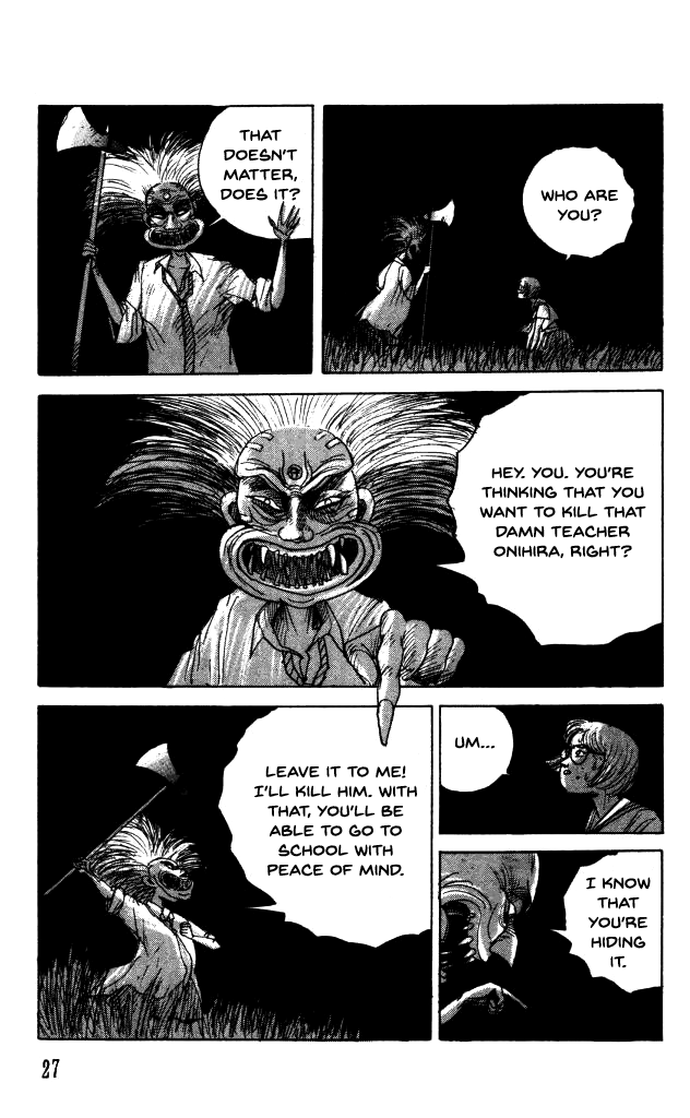 The Horror Mansion Chapter 37 page 28 - Chapter 37: 300 Child Demons
