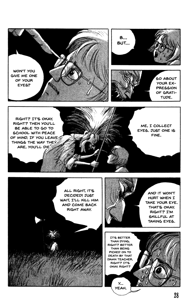The Horror Mansion Chapter 37 page 29 - Chapter 37: 300 Child Demons