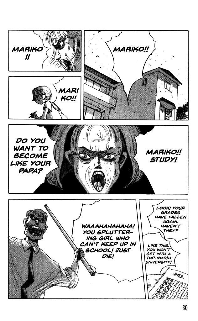 The Horror Mansion Chapter 37 page 31 - Chapter 37: 300 Child Demons
