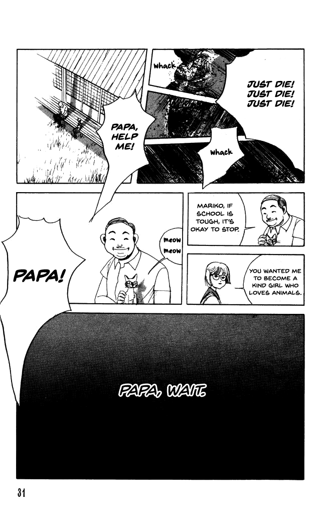 The Horror Mansion Chapter 37 page 32 - Chapter 37: 300 Child Demons