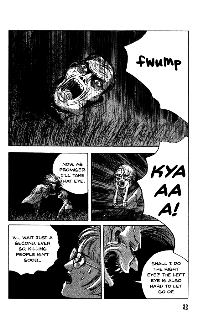 The Horror Mansion Chapter 37 page 33 - Chapter 37: 300 Child Demons