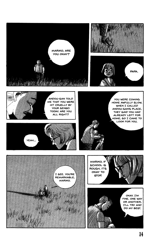 The Horror Mansion Chapter 37 page 35 - Chapter 37: 300 Child Demons