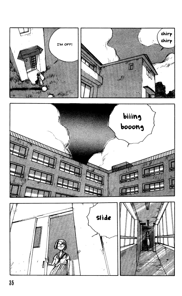 The Horror Mansion Chapter 37 page 36 - Chapter 37: 300 Child Demons