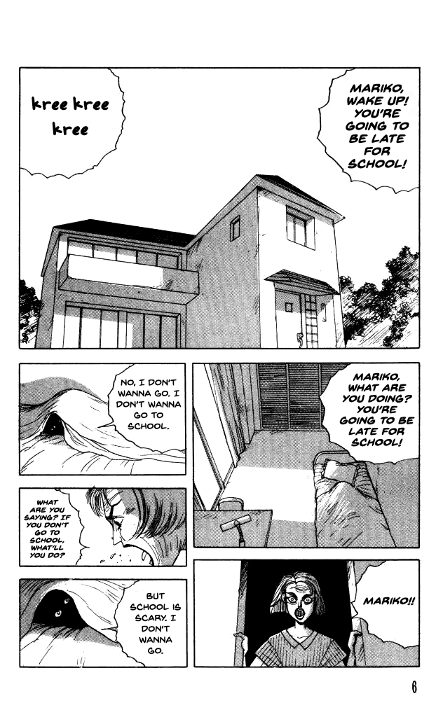 The Horror Mansion Chapter 37 page 7 - Chapter 37: 300 Child Demons