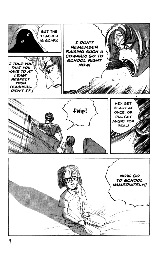 The Horror Mansion Chapter 37 page 8 - Chapter 37: 300 Child Demons