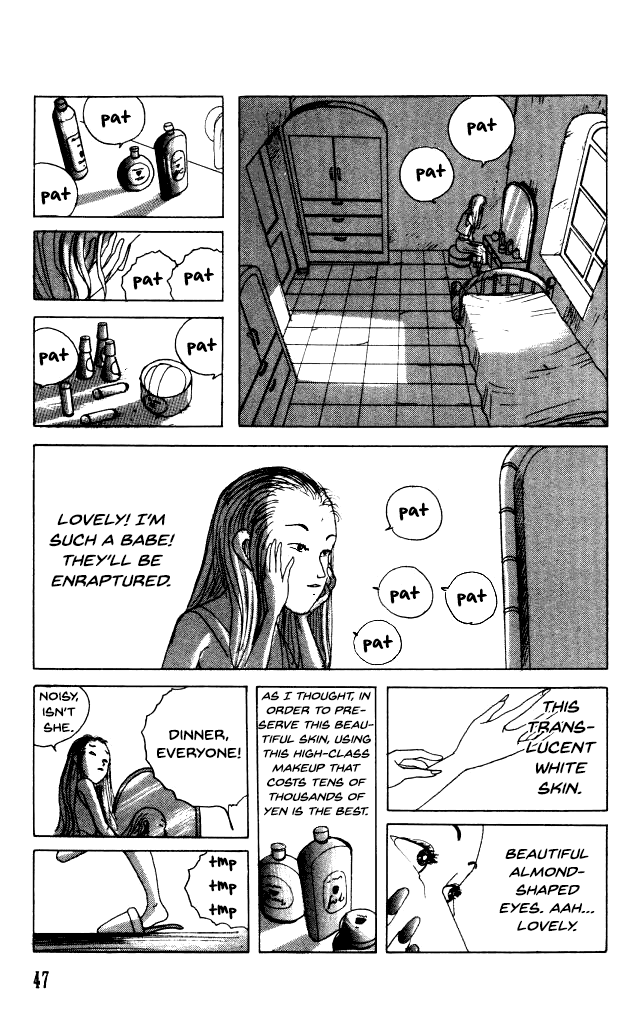 The Horror Mansion Chapter 38 page 11 - Chapter 38: Human-faced Spider