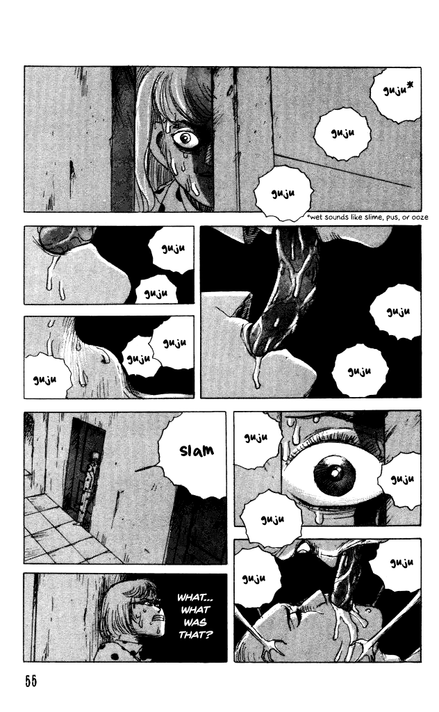 The Horror Mansion Chapter 38 page 19 - Chapter 38: Human-faced Spider