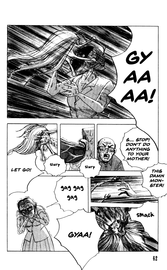 The Horror Mansion Chapter 38 page 26 - Chapter 38: Human-faced Spider