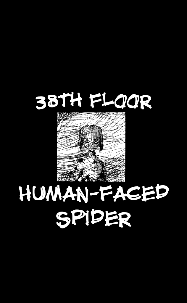 The Horror Mansion Chapter 38 page 4 - Chapter 38: Human-faced Spider