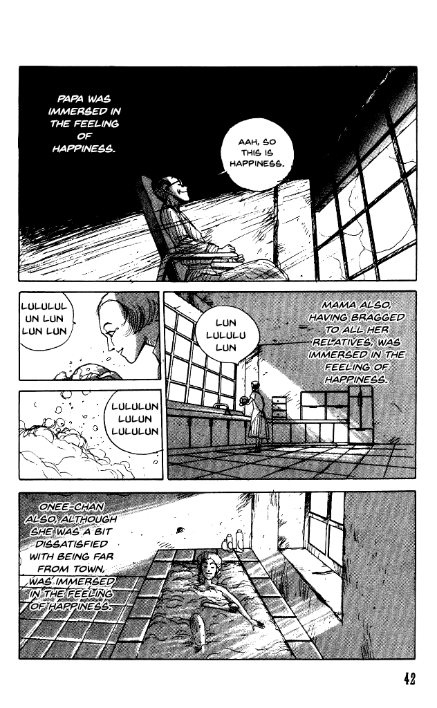 The Horror Mansion Chapter 38 page 6 - Chapter 38: Human-faced Spider