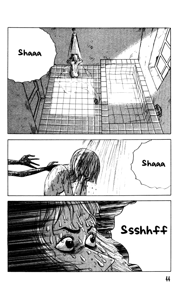 The Horror Mansion Chapter 38 page 8 - Chapter 38: Human-faced Spider