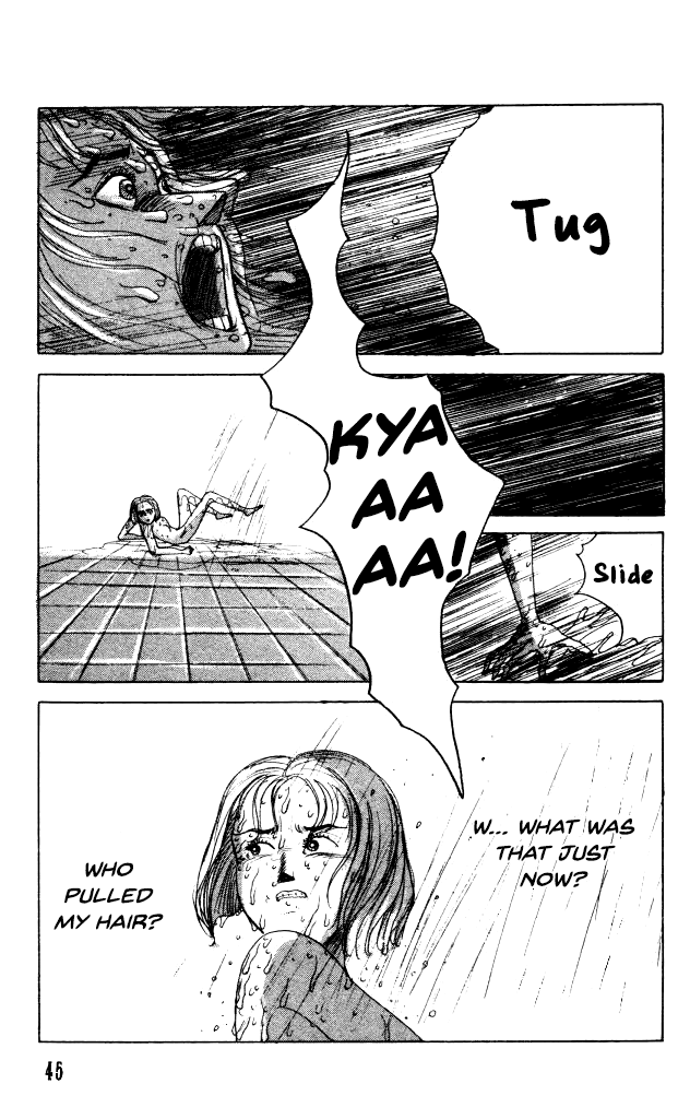 The Horror Mansion Chapter 38 page 9 - Chapter 38: Human-faced Spider