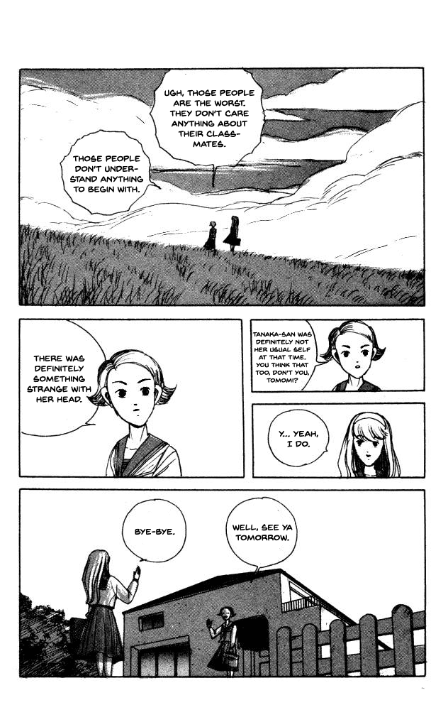 The Horror Mansion Chapter 39 page 11 - Chapter 39: Bleegh