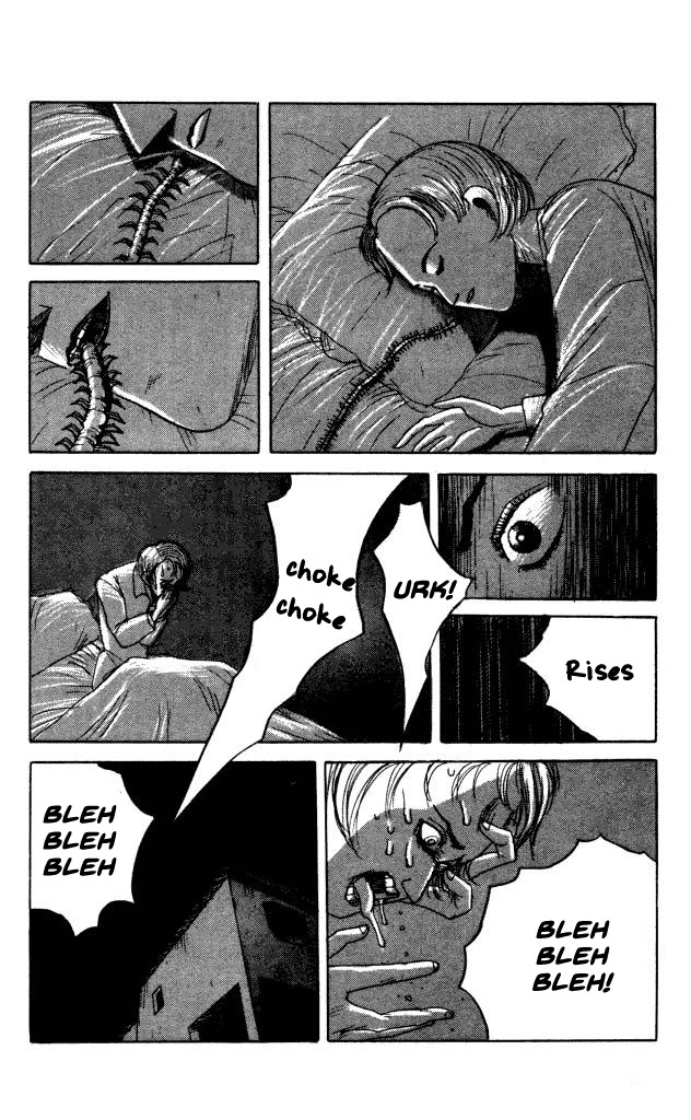 The Horror Mansion Chapter 39 page 15 - Chapter 39: Bleegh