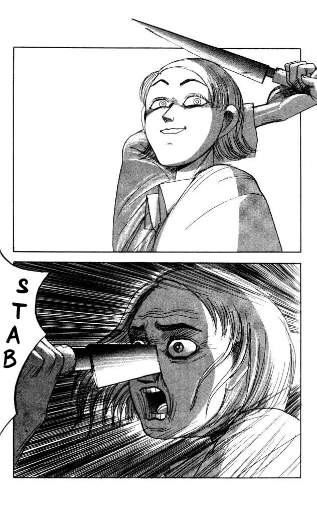 The Horror Mansion Chapter 39 page 17 - Chapter 39: Bleegh