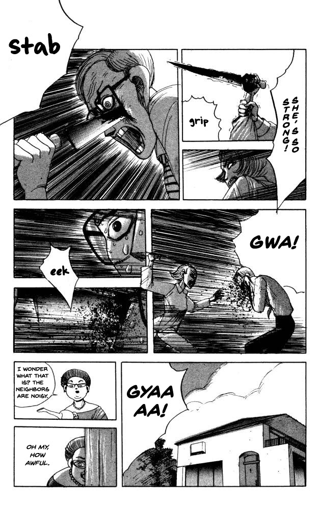 The Horror Mansion Chapter 39 page 19 - Chapter 39: Bleegh