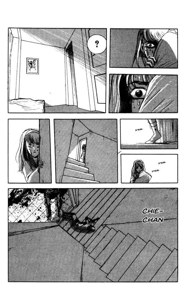 The Horror Mansion Chapter 39 page 23 - Chapter 39: Bleegh