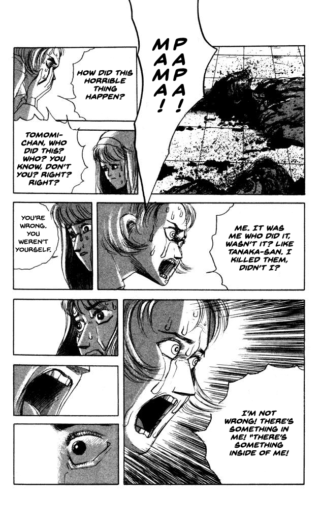 The Horror Mansion Chapter 39 page 25 - Chapter 39: Bleegh