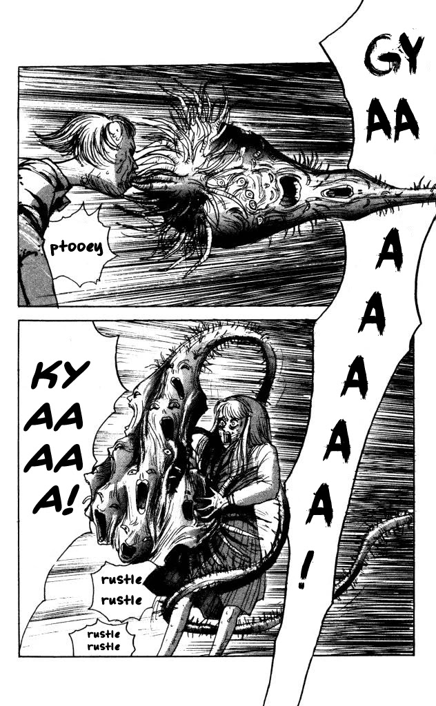 The Horror Mansion Chapter 39 page 29 - Chapter 39: Bleegh