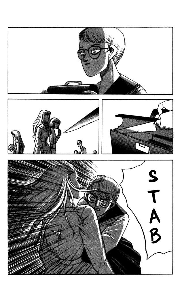 The Horror Mansion Chapter 39 page 5 - Chapter 39: Bleegh