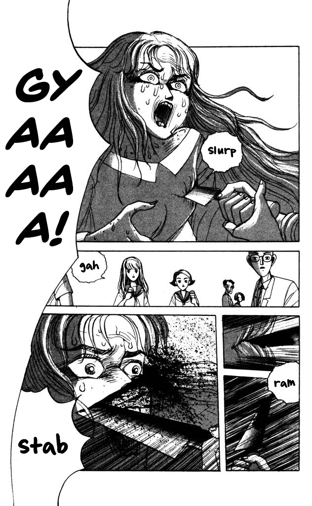 The Horror Mansion Chapter 39 page 6 - Chapter 39: Bleegh