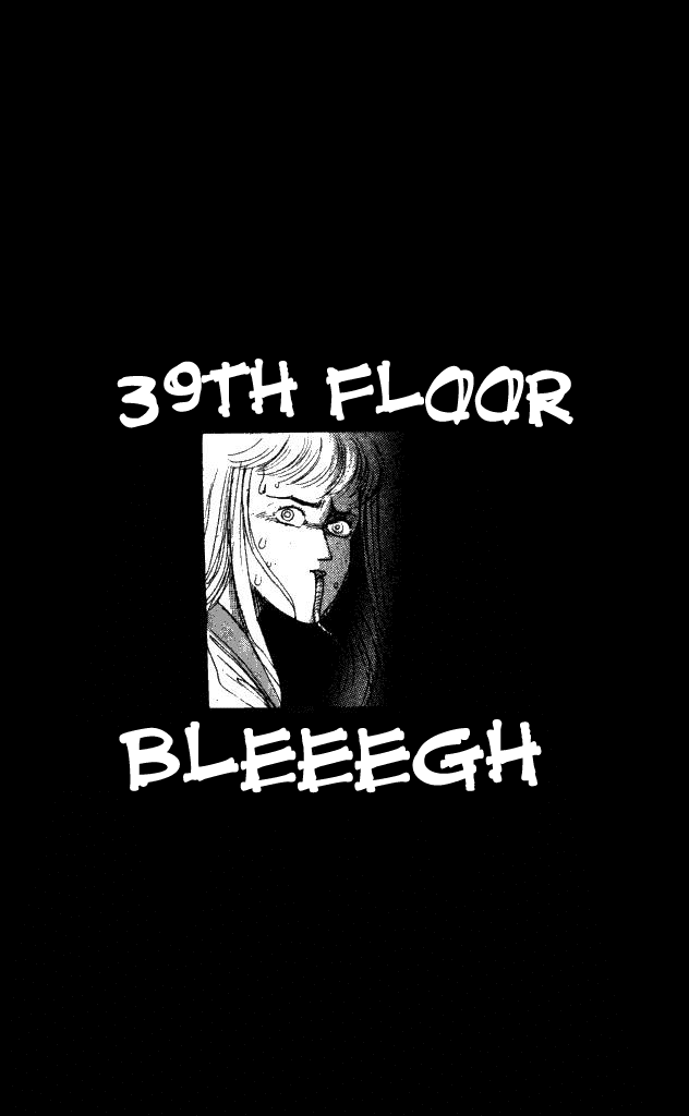 The Horror Mansion Chapter 39 page 9 - Chapter 39: Bleegh