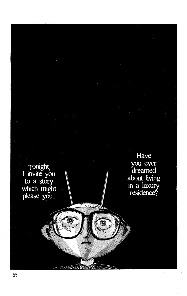 The Horror Mansion Chapter 4 page 1 - Chapter 4: Lift