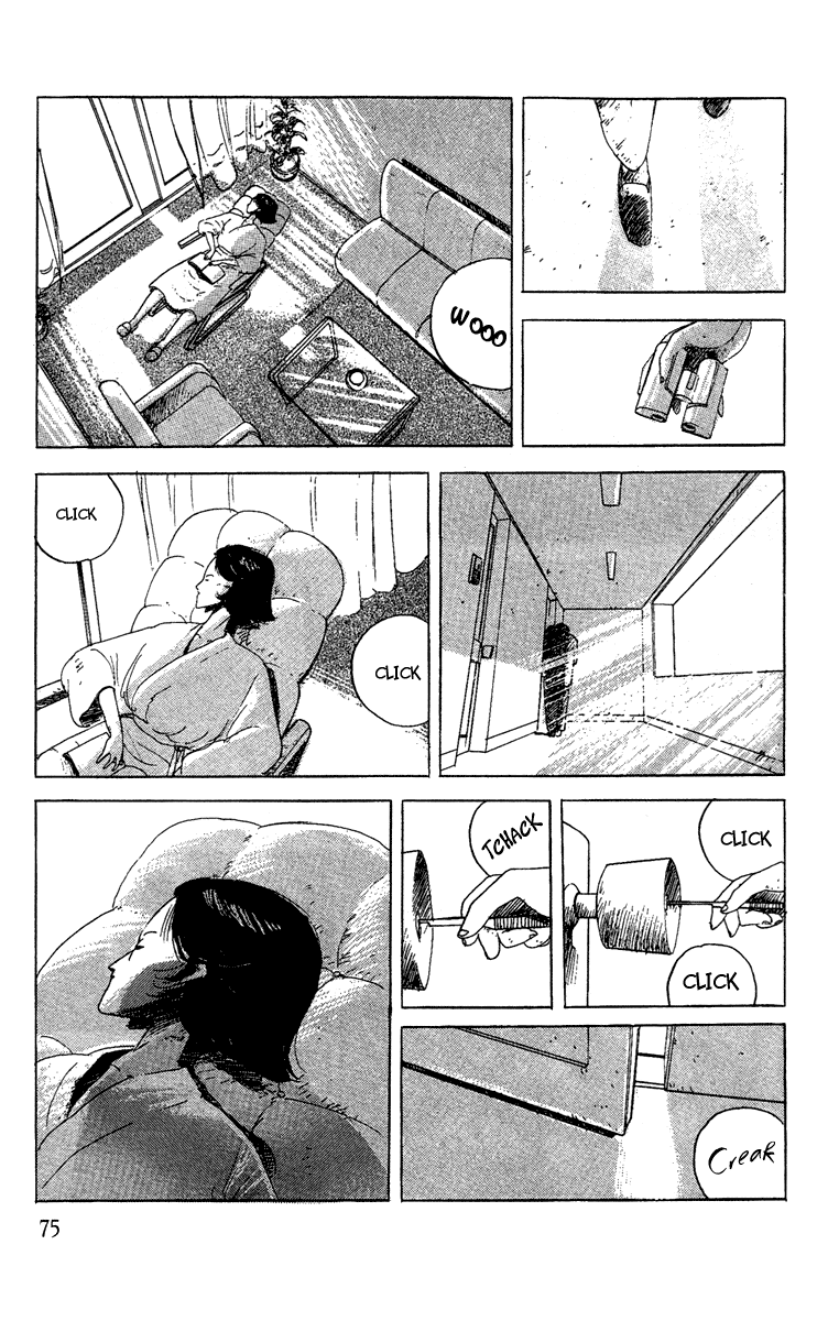The Horror Mansion Chapter 4 page 11 - Chapter 4: Lift
