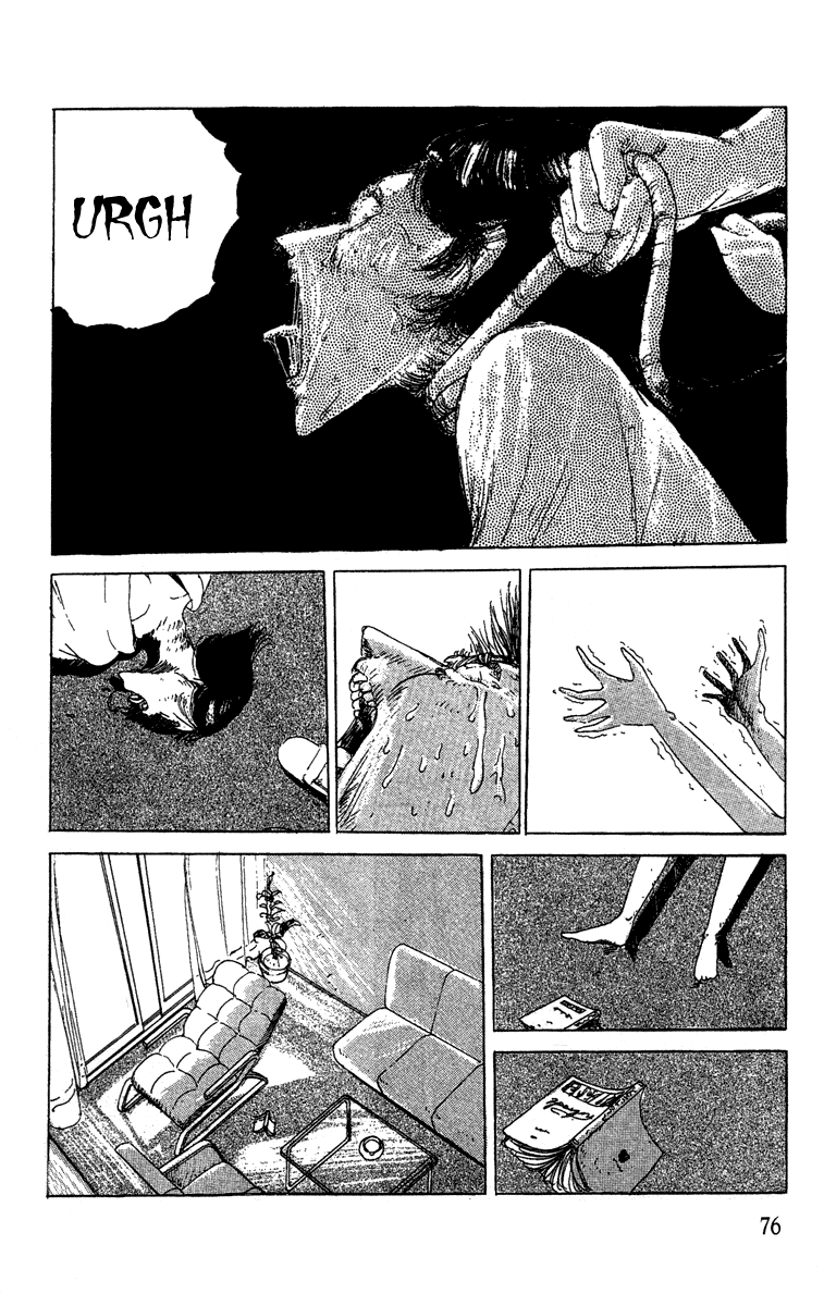 The Horror Mansion Chapter 4 page 12 - Chapter 4: Lift