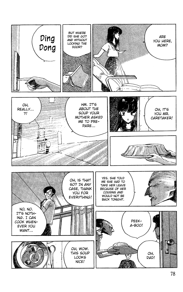 The Horror Mansion Chapter 4 page 14 - Chapter 4: Lift