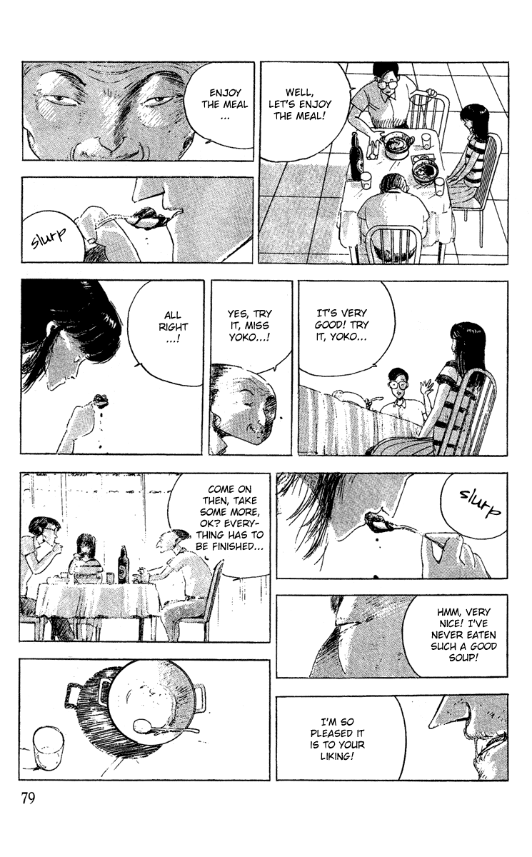 The Horror Mansion Chapter 4 page 15 - Chapter 4: Lift