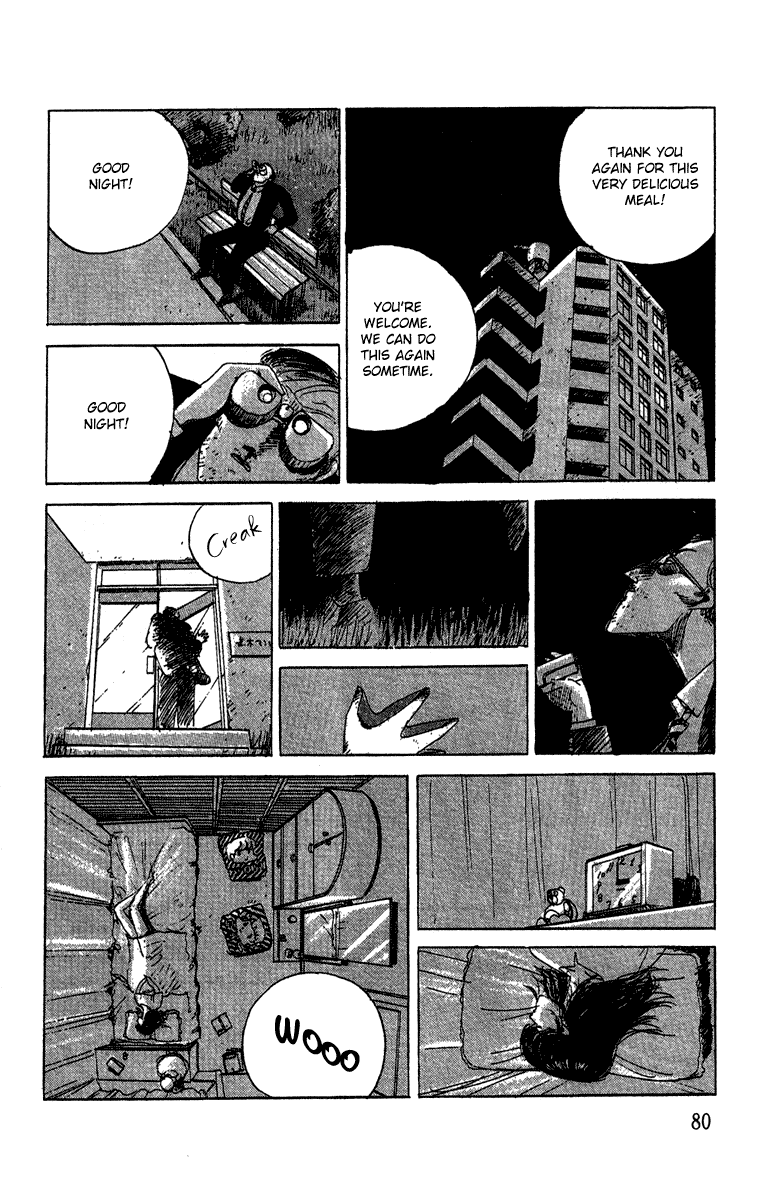 The Horror Mansion Chapter 4 page 16 - Chapter 4: Lift
