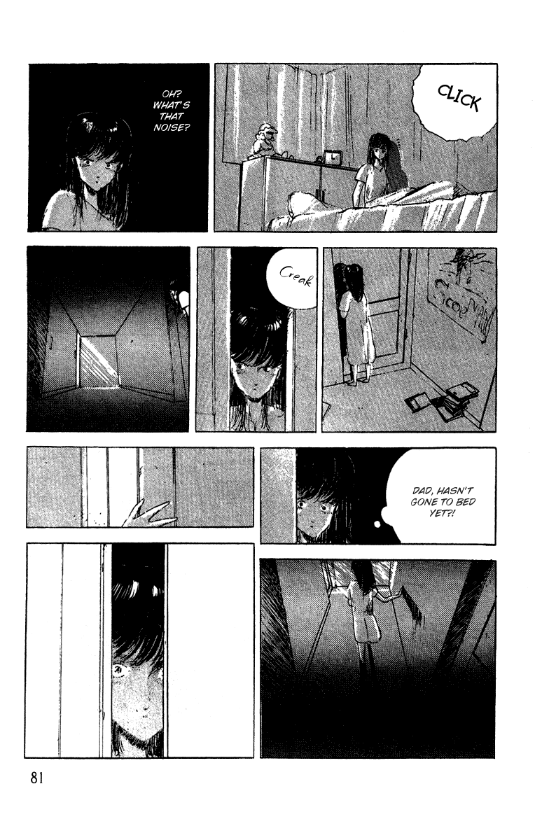 The Horror Mansion Chapter 4 page 17 - Chapter 4: Lift