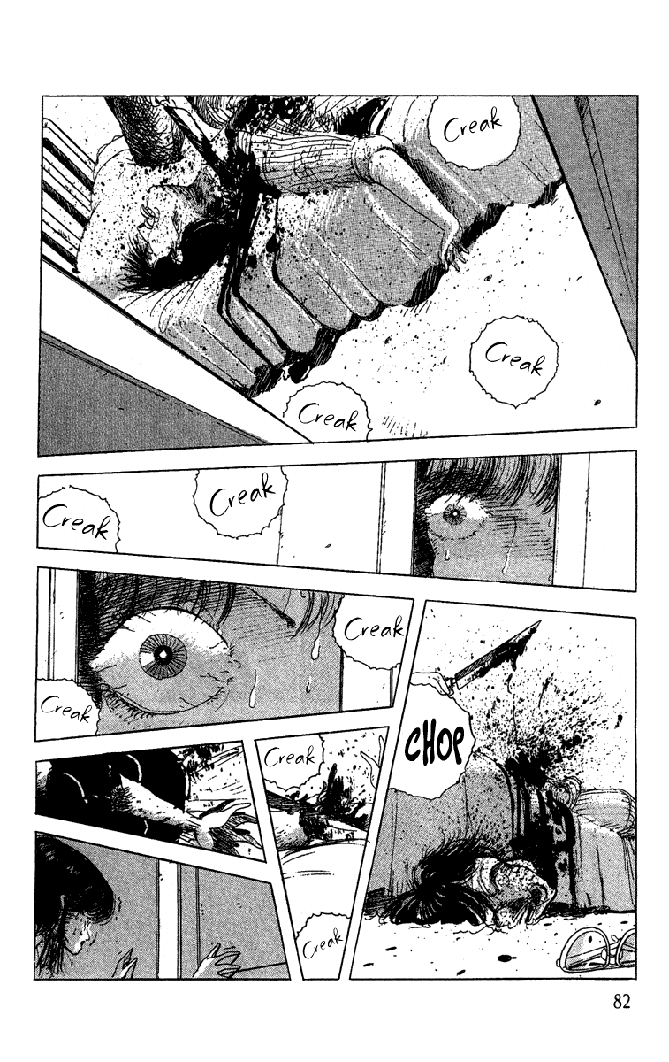 The Horror Mansion Chapter 4 page 18 - Chapter 4: Lift