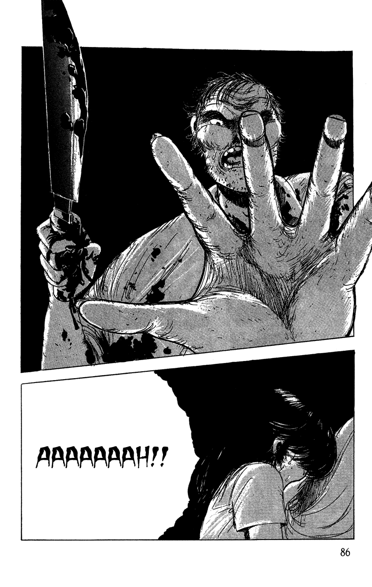 The Horror Mansion Chapter 4 page 22 - Chapter 4: Lift