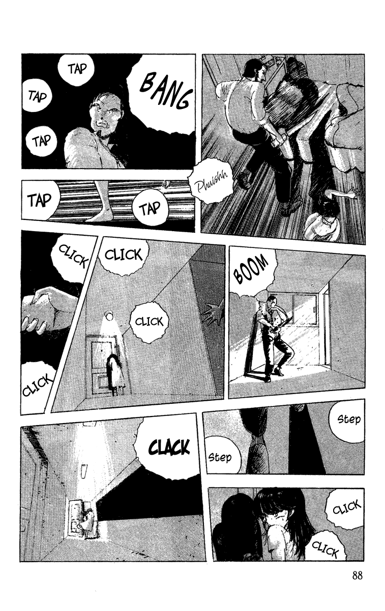 The Horror Mansion Chapter 4 page 24 - Chapter 4: Lift