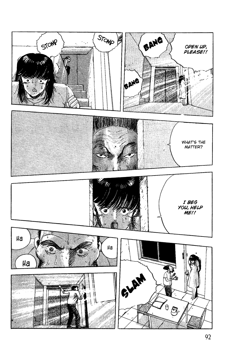 The Horror Mansion Chapter 4 page 28 - Chapter 4: Lift