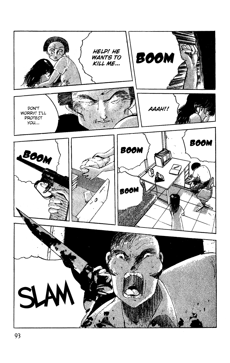 The Horror Mansion Chapter 4 page 29 - Chapter 4: Lift