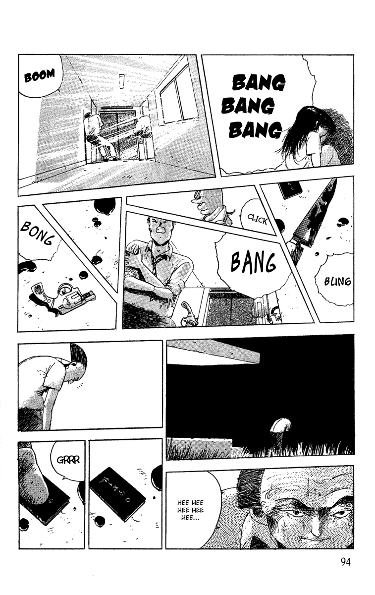 The Horror Mansion Chapter 4 page 30 - Chapter 4: Lift